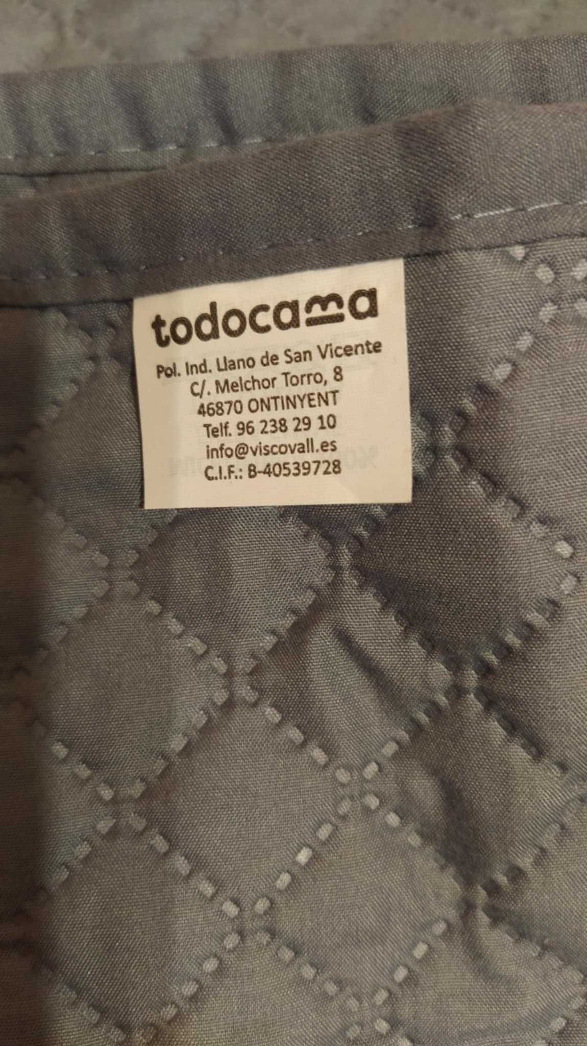Шалте за спалня марка Todocama