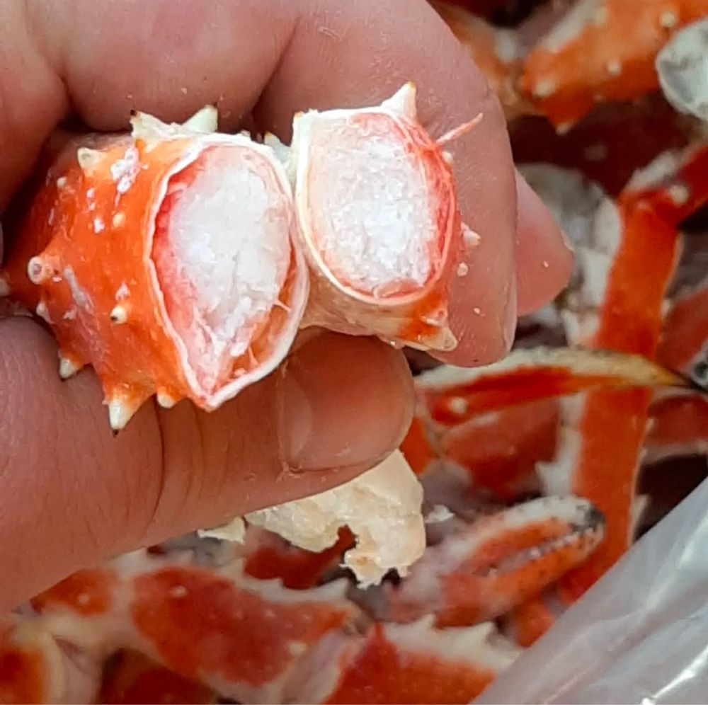 Раки на любой вкус ,разных размеров