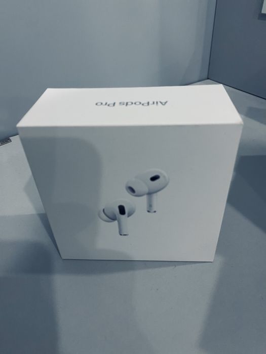 Airpods pro оригинальные новые