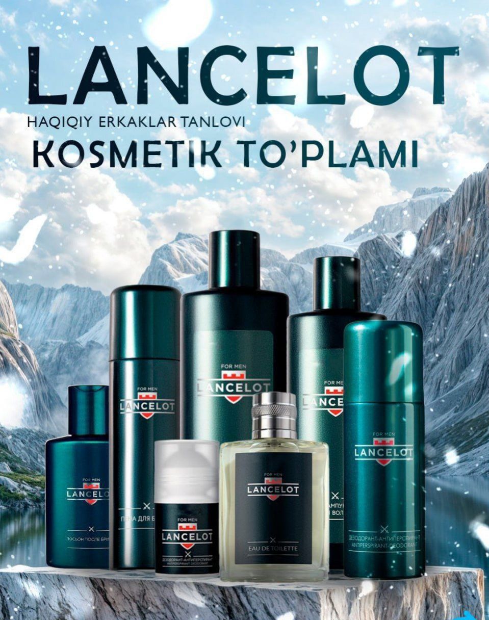 Faberlic Lanselot orginal