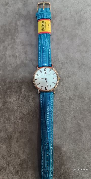 Vasheron Constantin, кварцевые, в отличном состоянии!