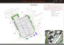 Парцел в регулация (УПИ) 5440 м²- Несебър Проект за МОЛ/Хотел/Комплекс