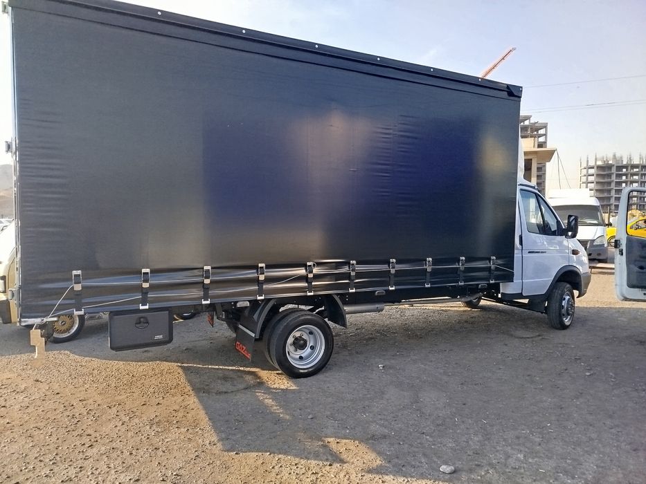 Продаётся Газель бизнес 2021 год