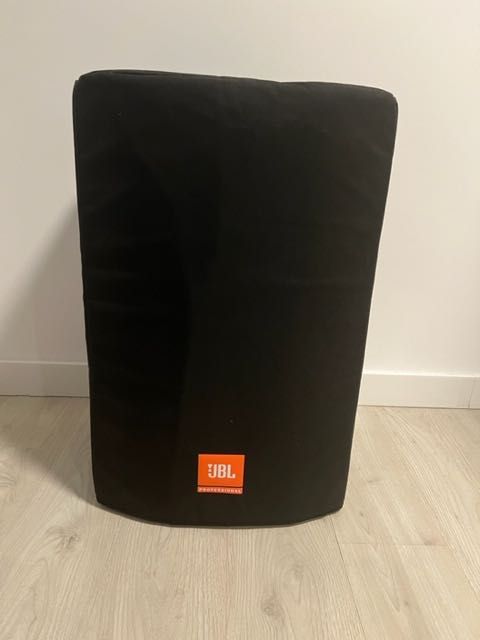 Boxe JBL PRX715 1500W + Husa