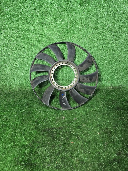 Вентилятор лопостя Пассат б5 ауди а4 . Audi a4 passat b5