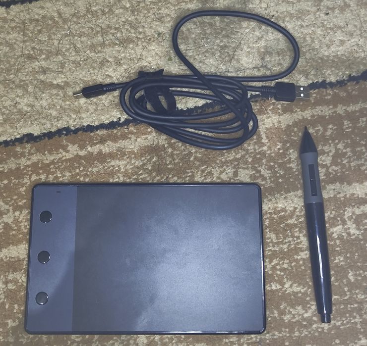 Графический планшет Huion H420