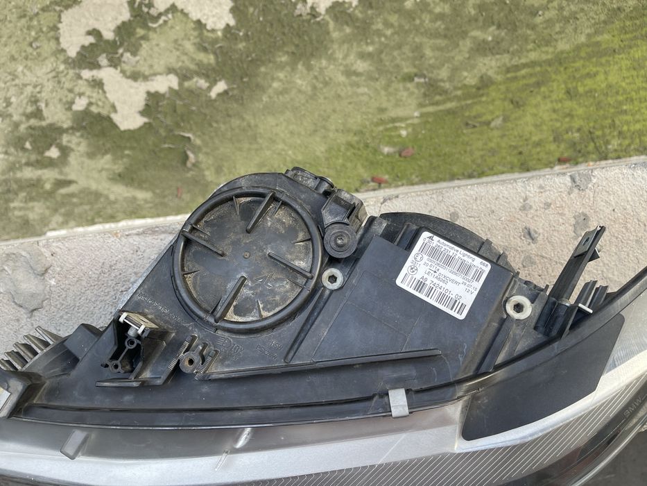Faruri Adaptive Led Complete BMW Seria 4 F32 F33 F36 M3 F80 M4 F82