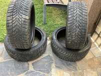 205/45/17 M+S Dunlop Runflat