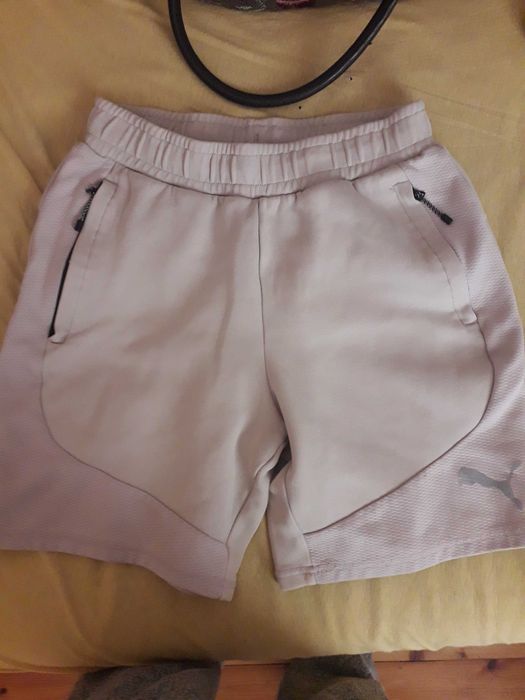 Запазени блузи и къси гащи за момче 152_158 см