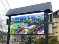 Reclame luminoase led EXTERIOR