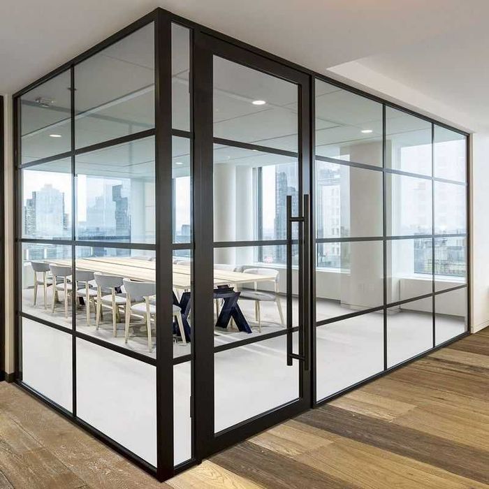 Акция! Пластиковые и Офисные перегородка окна двери