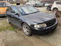Ауди С4 2.7 би турбо на части. Audi S4 B5 на части.