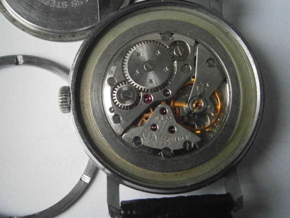 WOSTOK, кал. 2209 /без дата/; 18 jewels, USSR