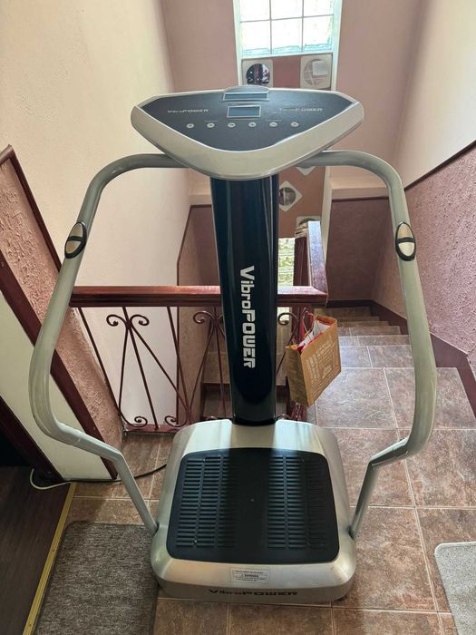 Aparat vibromasaj – FisioVibroPower TecnoPower -72 programe