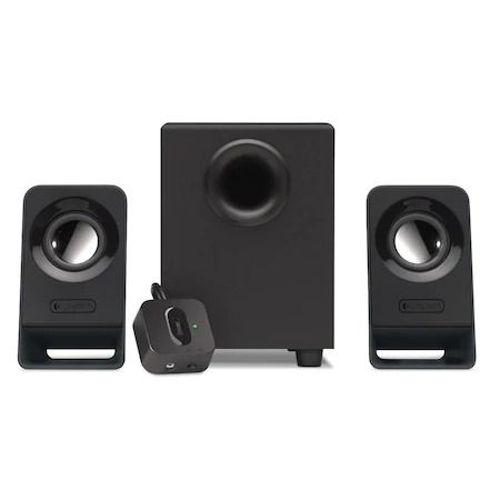 Boxe Logitech 2.1 Z213, 7W RMS