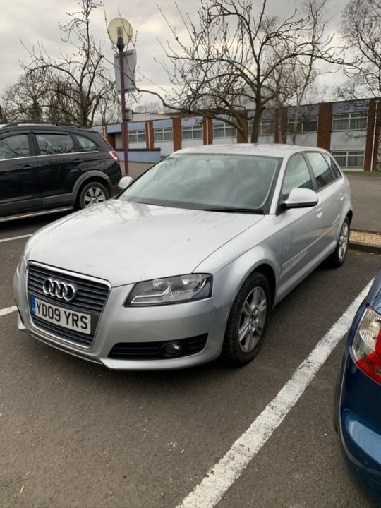 DEZMEMBREZ Piese AUDI A3 Facelift Motor 2.0 Diesel Cod CBA BMN BRD 140 CP 170 CP Diesel Euro 4 5 Cutie Automata Manuala An 2005-2009