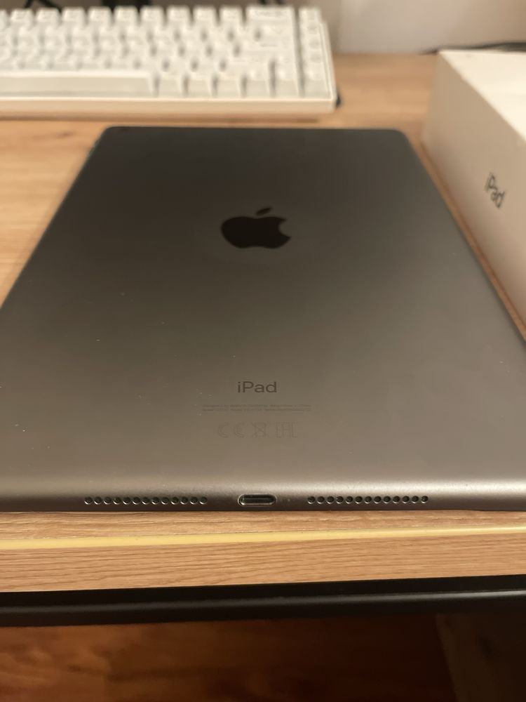 Ipad 8th gen 128gb + Apple pencil 1th gen