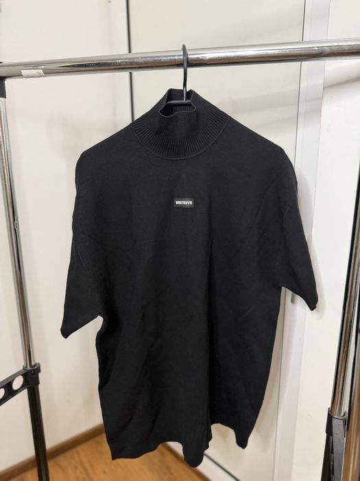 WRSTBHVR рокля/тениска