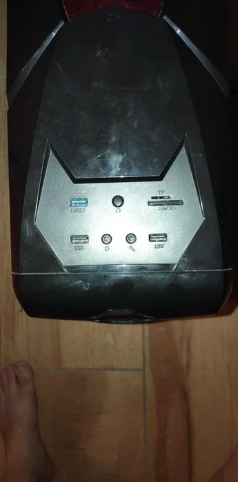 Бюджетен Геймърски компютър