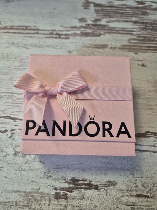 Детски обеци Пандора