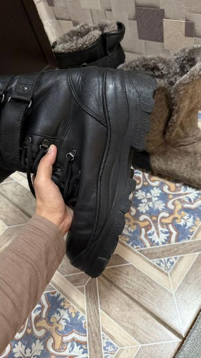 Берцы ХСН лунаход