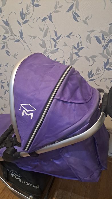 Коляска детская зима-лето