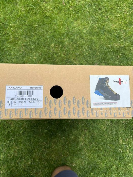Туристически обувки Kayland Stellar GTX