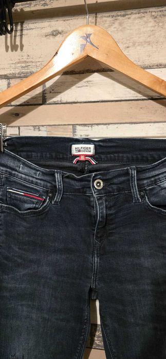 Томму Hilfiger M-дамски дънки (х-312)