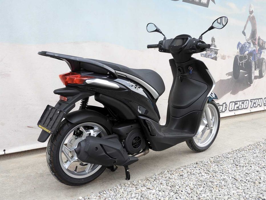 Scuter Piaggio Liberty 125 E5+ 2025 | Rate | Leasing