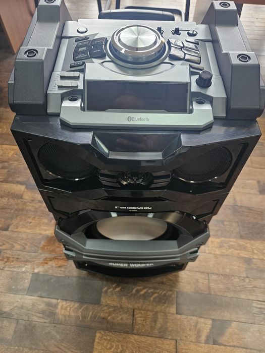 Boxa activa panasonic sc-cmax5