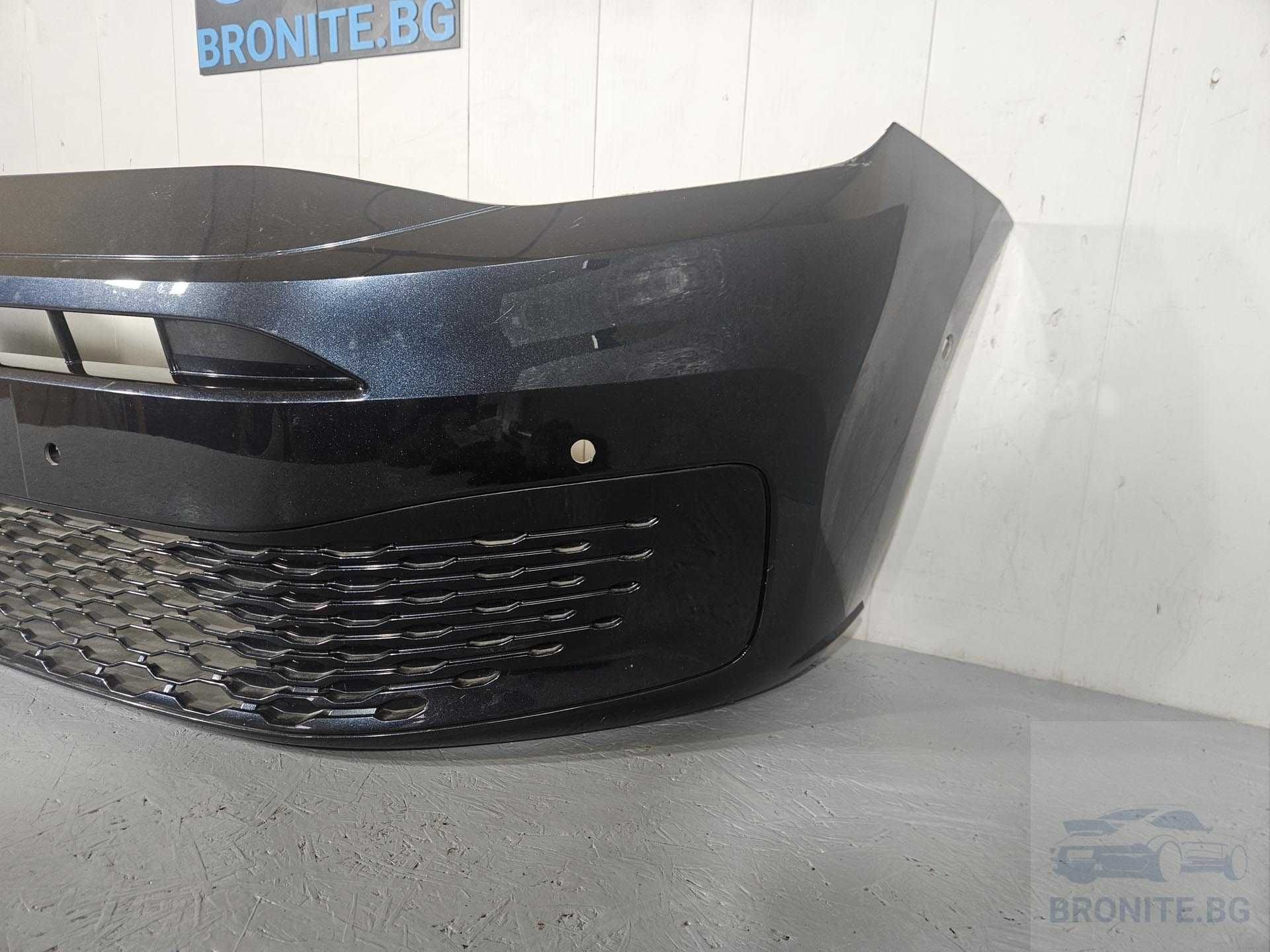 Предна броня VW CADDY Фолксваген Кади 2020- 2024*2бр.