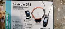 Dispozitiv canicom gps dresaj caini