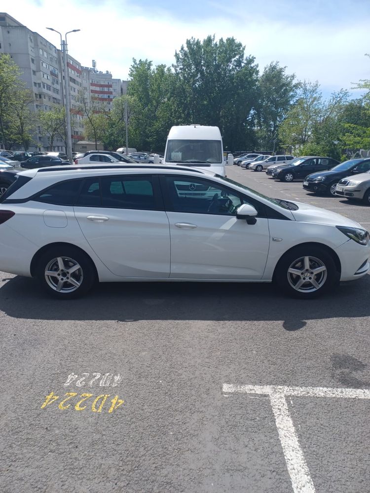 Opel astra k 2019