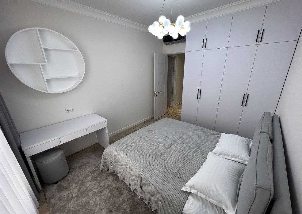 Olmazorda 4 Xonali Kvartira ijaraga Beriladi manzil | Almazar city |