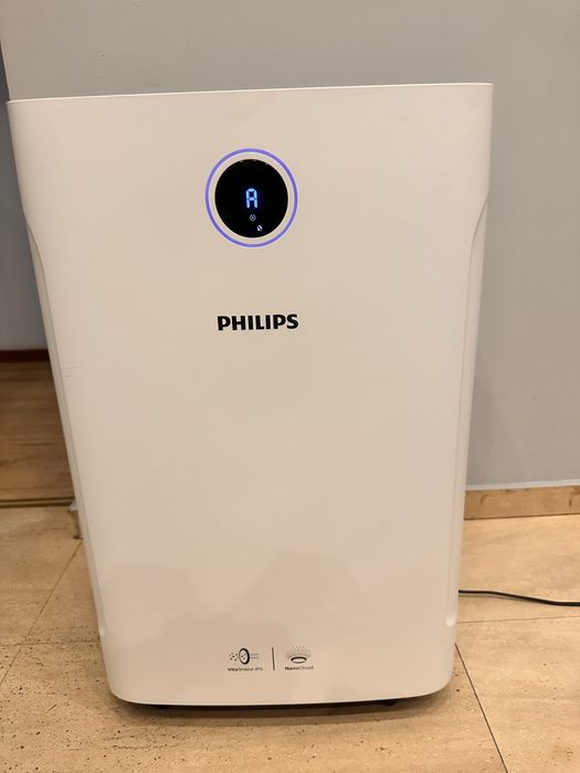 Пречиствател и овлажнител за въздух Philips AC3829