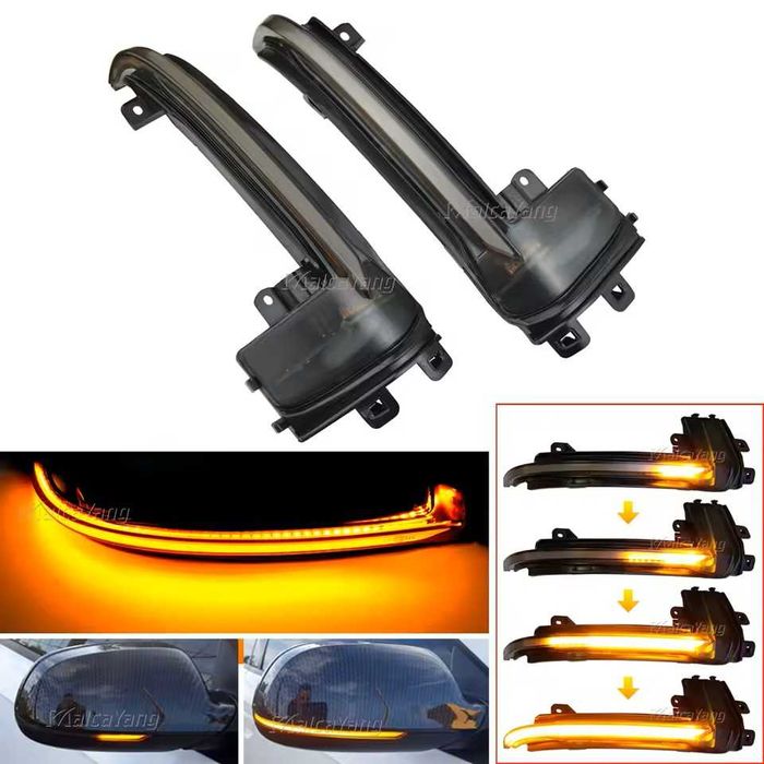 Semnalizari Dinamice!