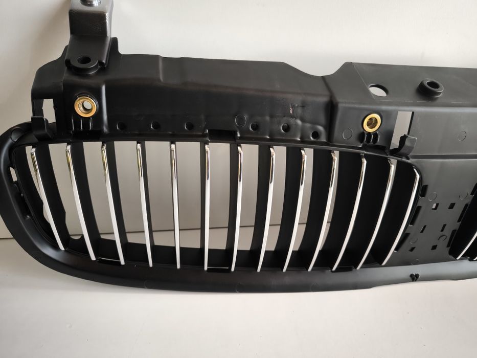 Бъбреци БМВ Е65 решетка 7 bmw нови хром решетки
