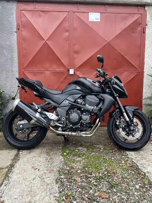 Kawasaki Z750L ABS 2008 BLACK EDITION