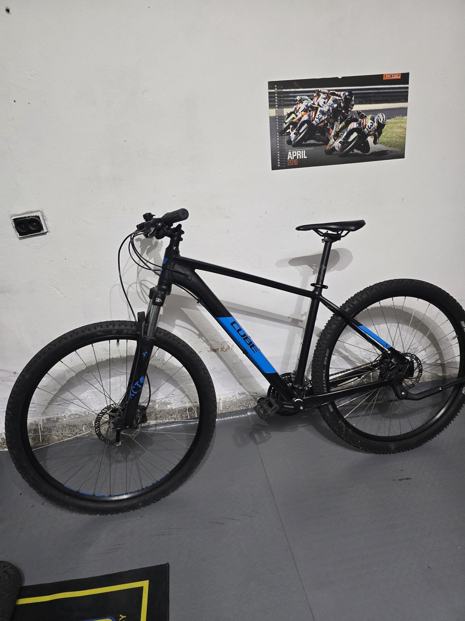 Cube Aim,Trek marlin, conway, ghost