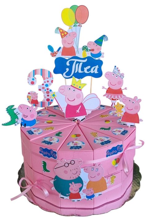 Картонени торти по ваш дизайн