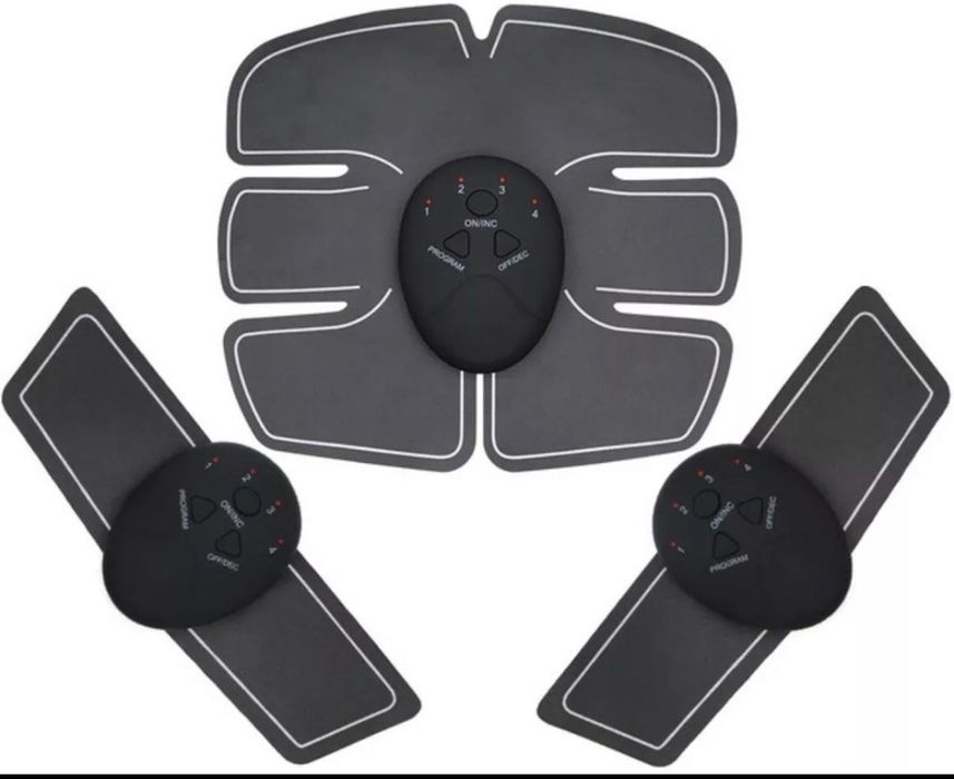 Електростимулатор за стягане и оформяне на мускулите Мускулен Тонер