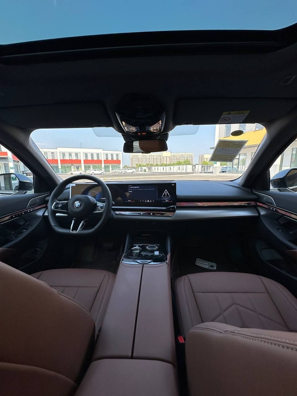BMW I5 530LI 2.0 Turbo