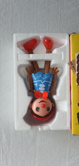 Figurina Pinocchio takara aventurier