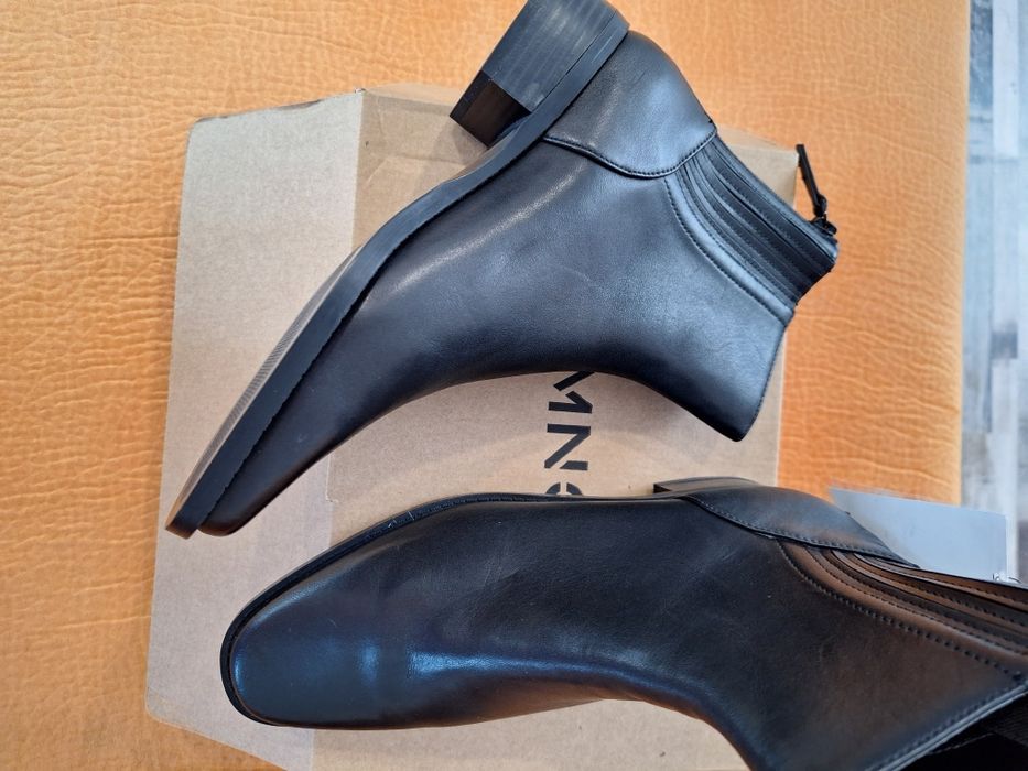 боти mango ест.кожа