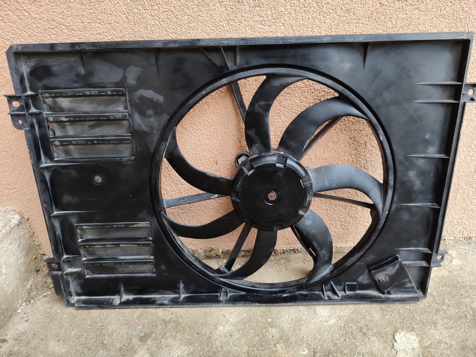 Перка вентилатор за радиатор VAG