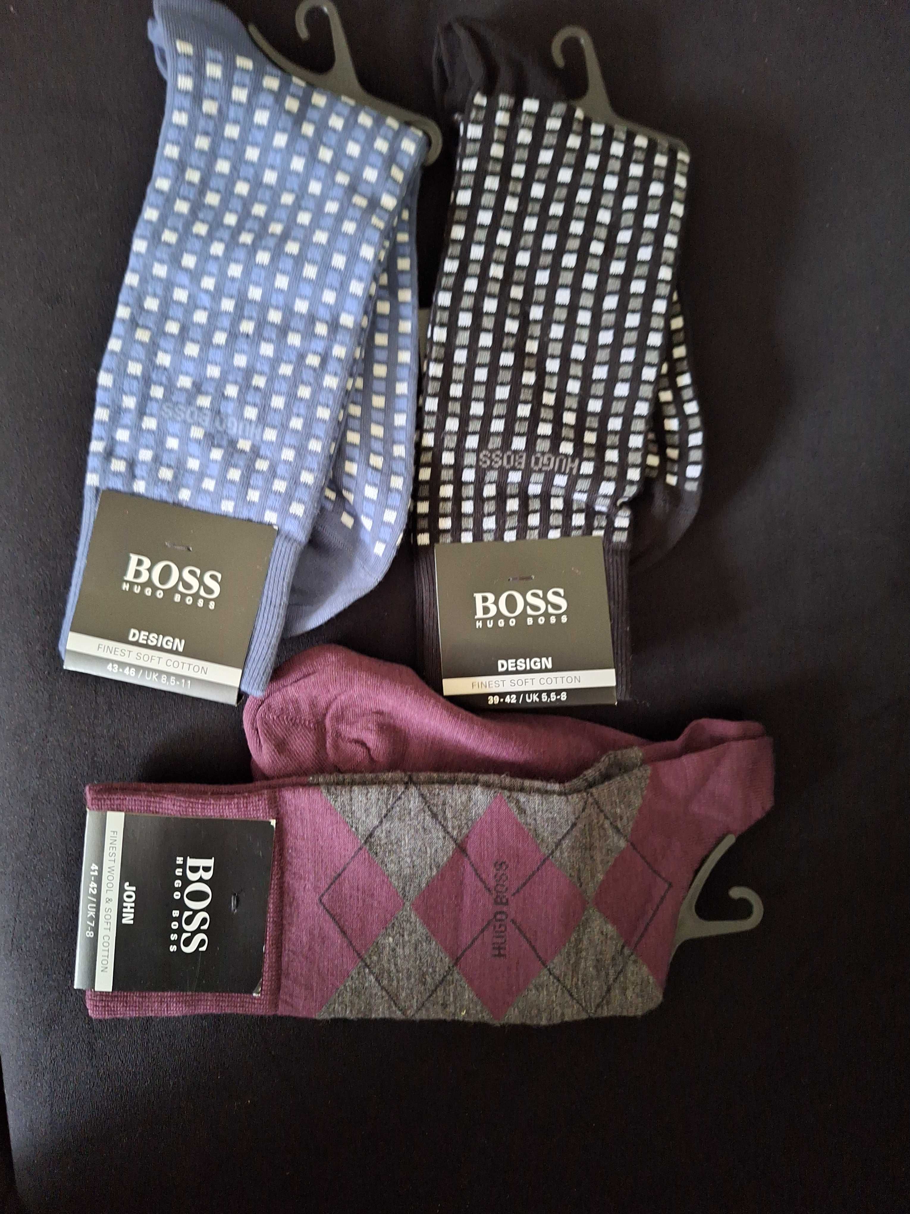 Hugo Boss Мъжки чорапи
