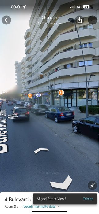 Spatiu Ultracentral de vanzare