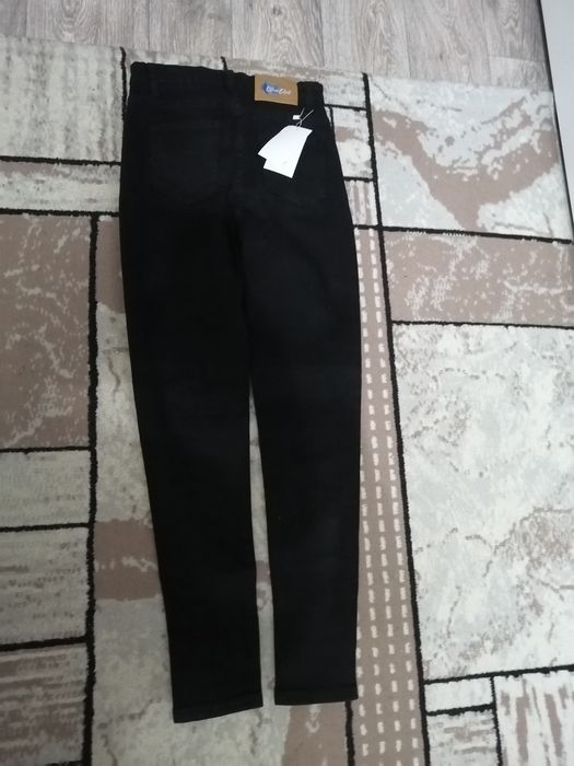 Джинсы детские скини