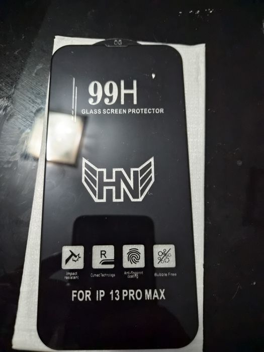 Folie sticla iphone 13 pro max