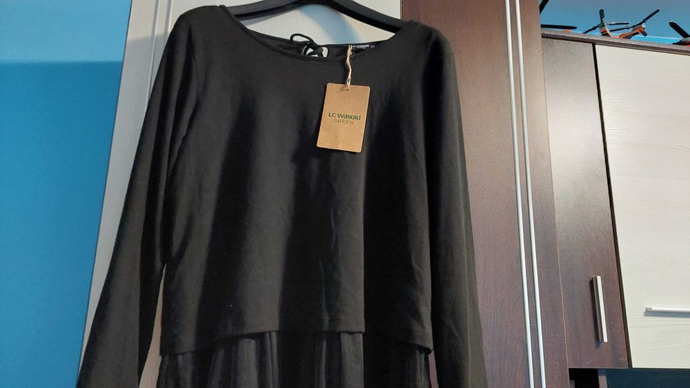 Rochie LC waikiki cu eticheta